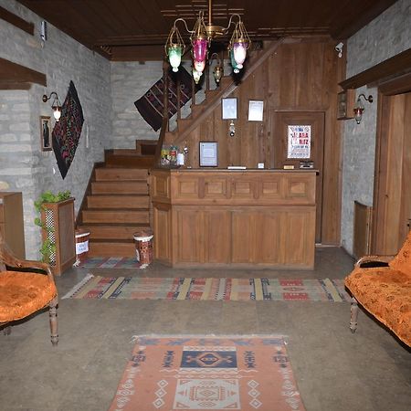 Hotel Safranbolu Konagi Extérieur photo