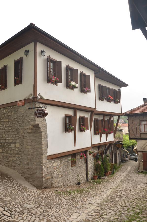 Hotel Safranbolu Konagi Extérieur photo