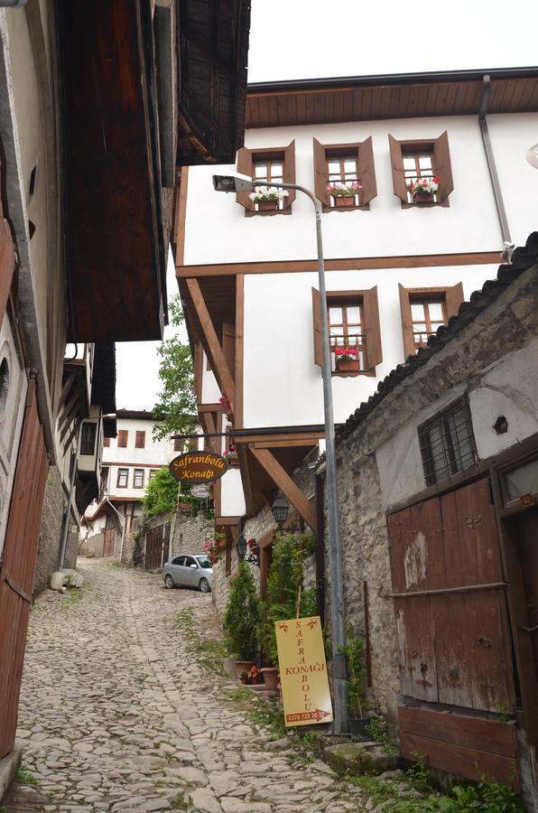 Hotel Safranbolu Konagi Extérieur photo