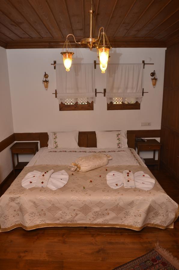 Hotel Safranbolu Konagi Extérieur photo