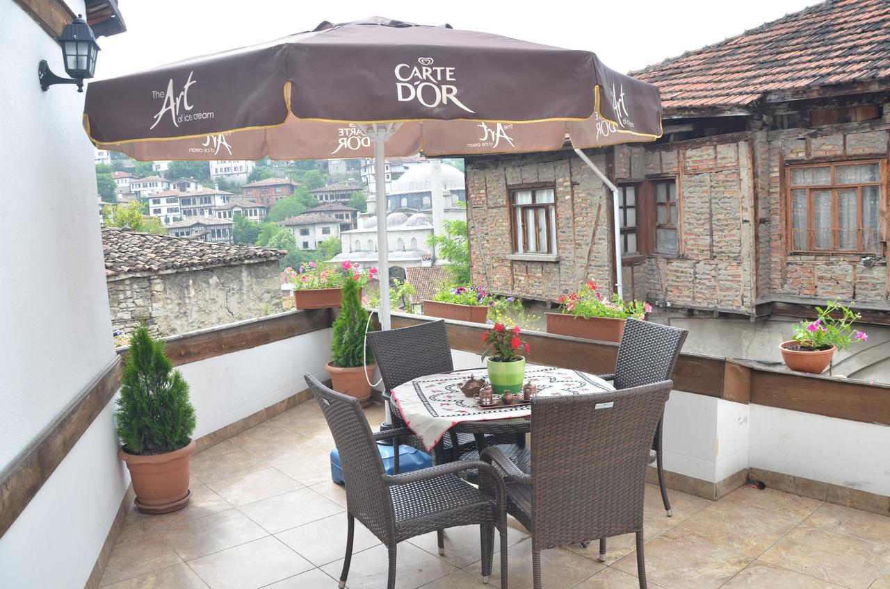 Hotel Safranbolu Konagi Extérieur photo