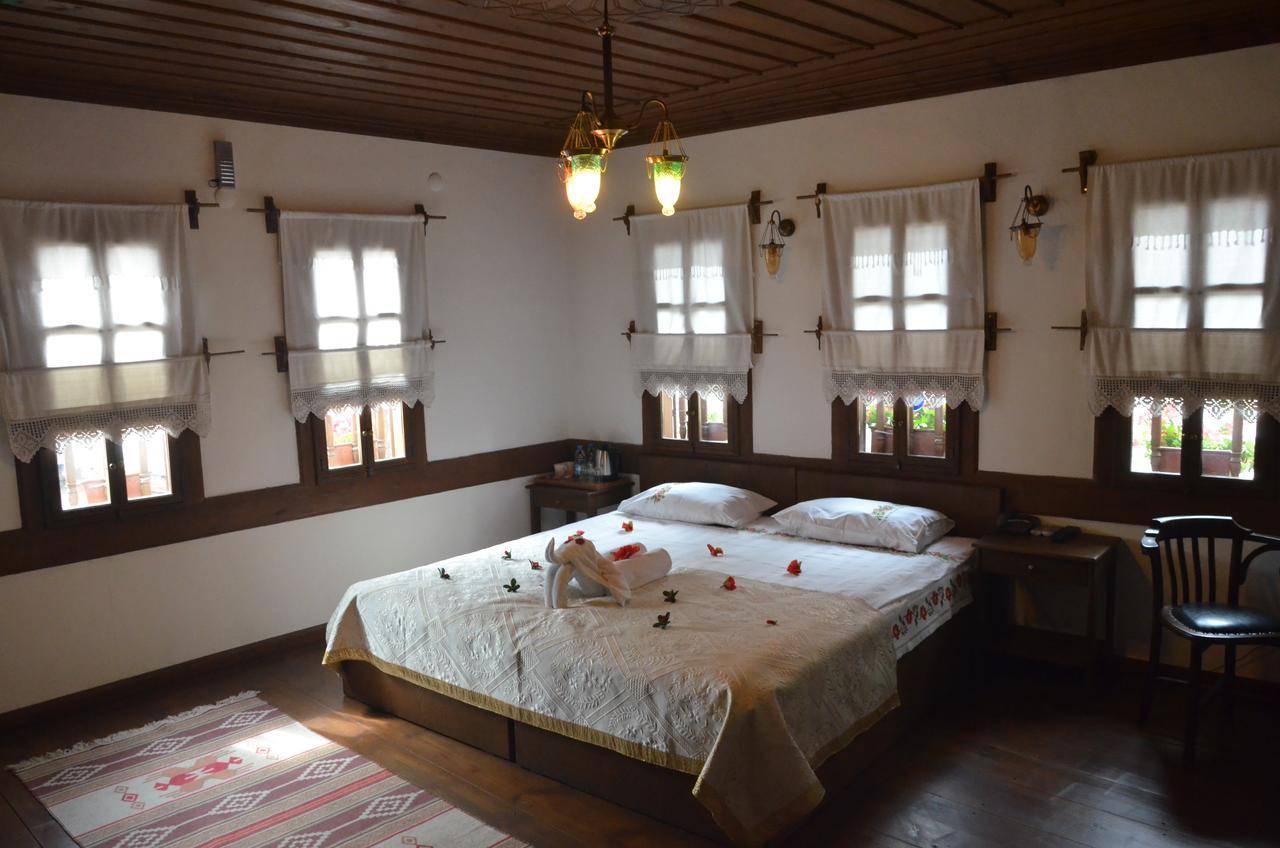 Hotel Safranbolu Konagi Extérieur photo