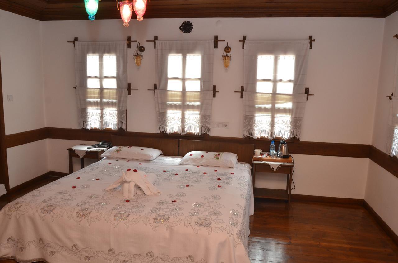 Hotel Safranbolu Konagi Extérieur photo