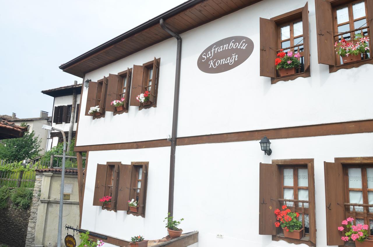 Hotel Safranbolu Konagi Extérieur photo