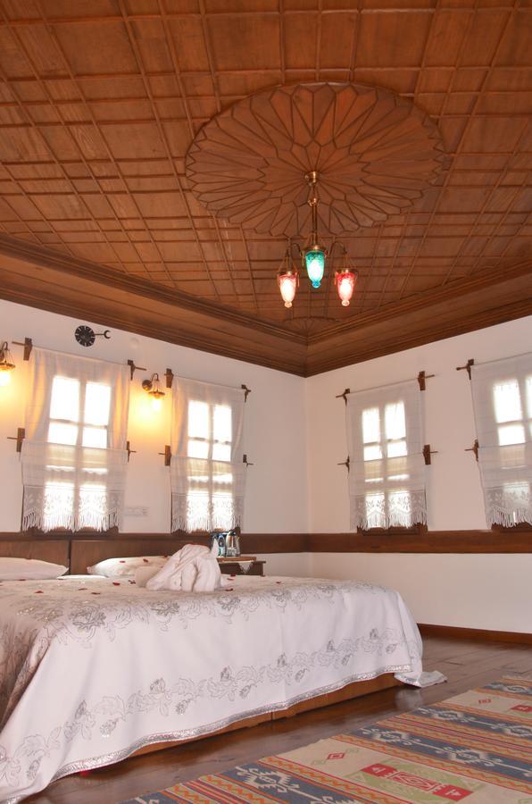 Hotel Safranbolu Konagi Extérieur photo
