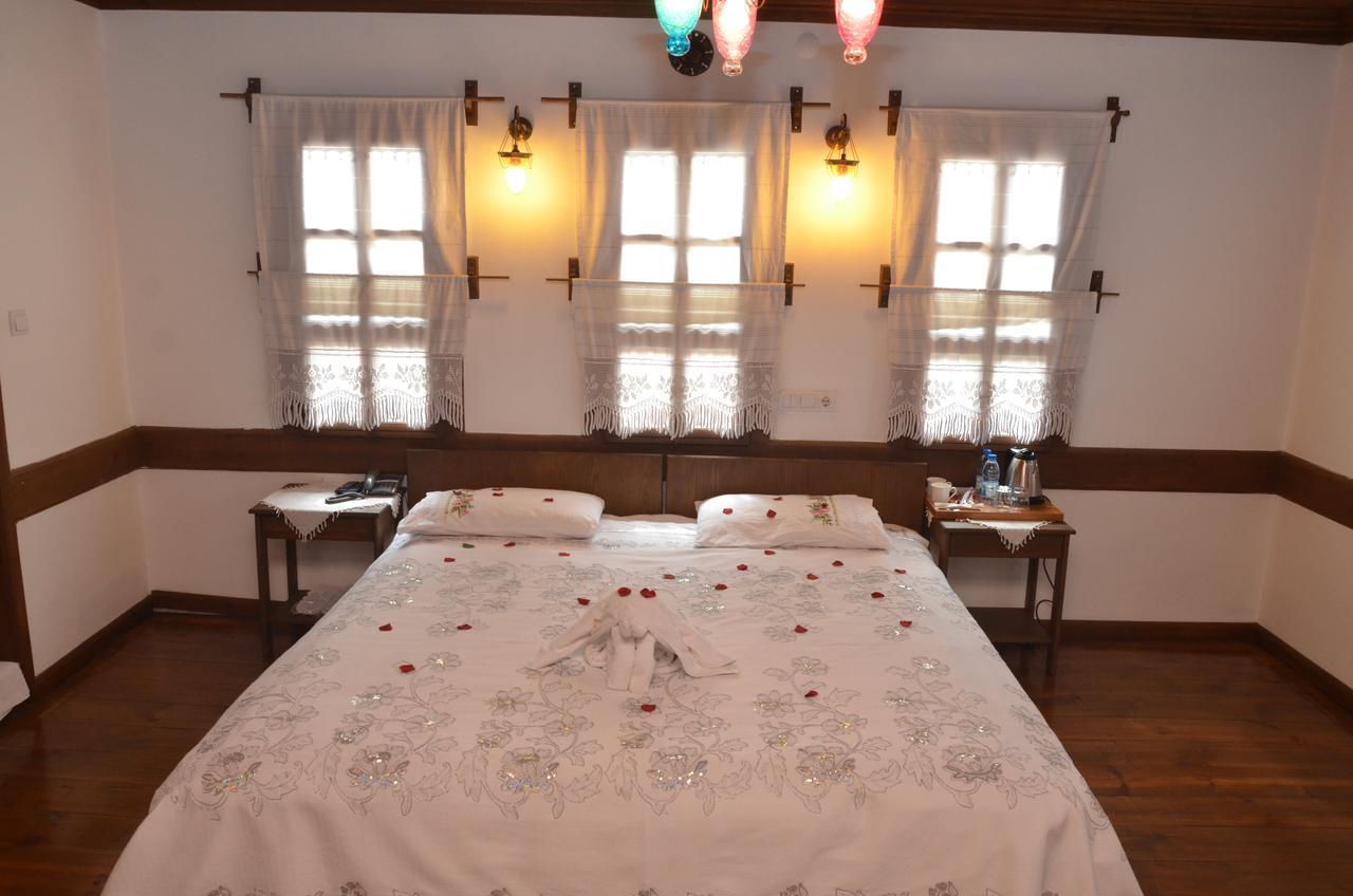 Hotel Safranbolu Konagi Extérieur photo