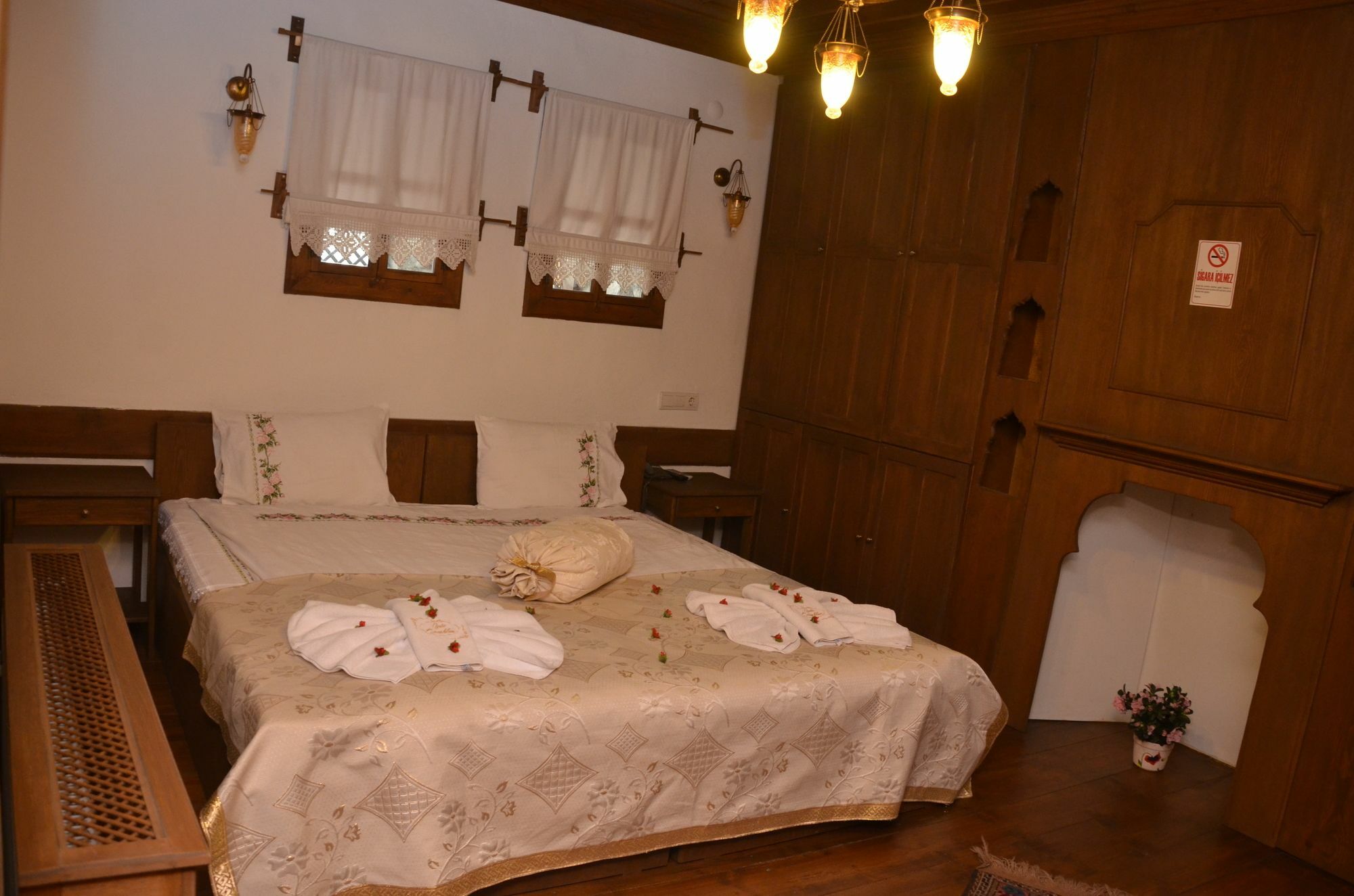 Hotel Safranbolu Konagi Extérieur photo
