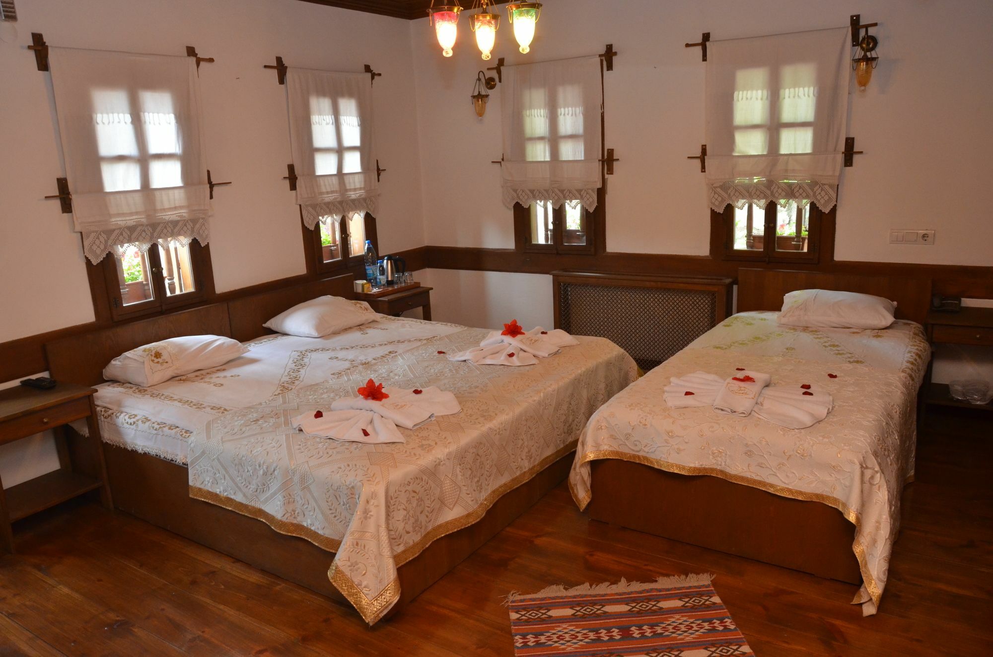 Hotel Safranbolu Konagi Extérieur photo