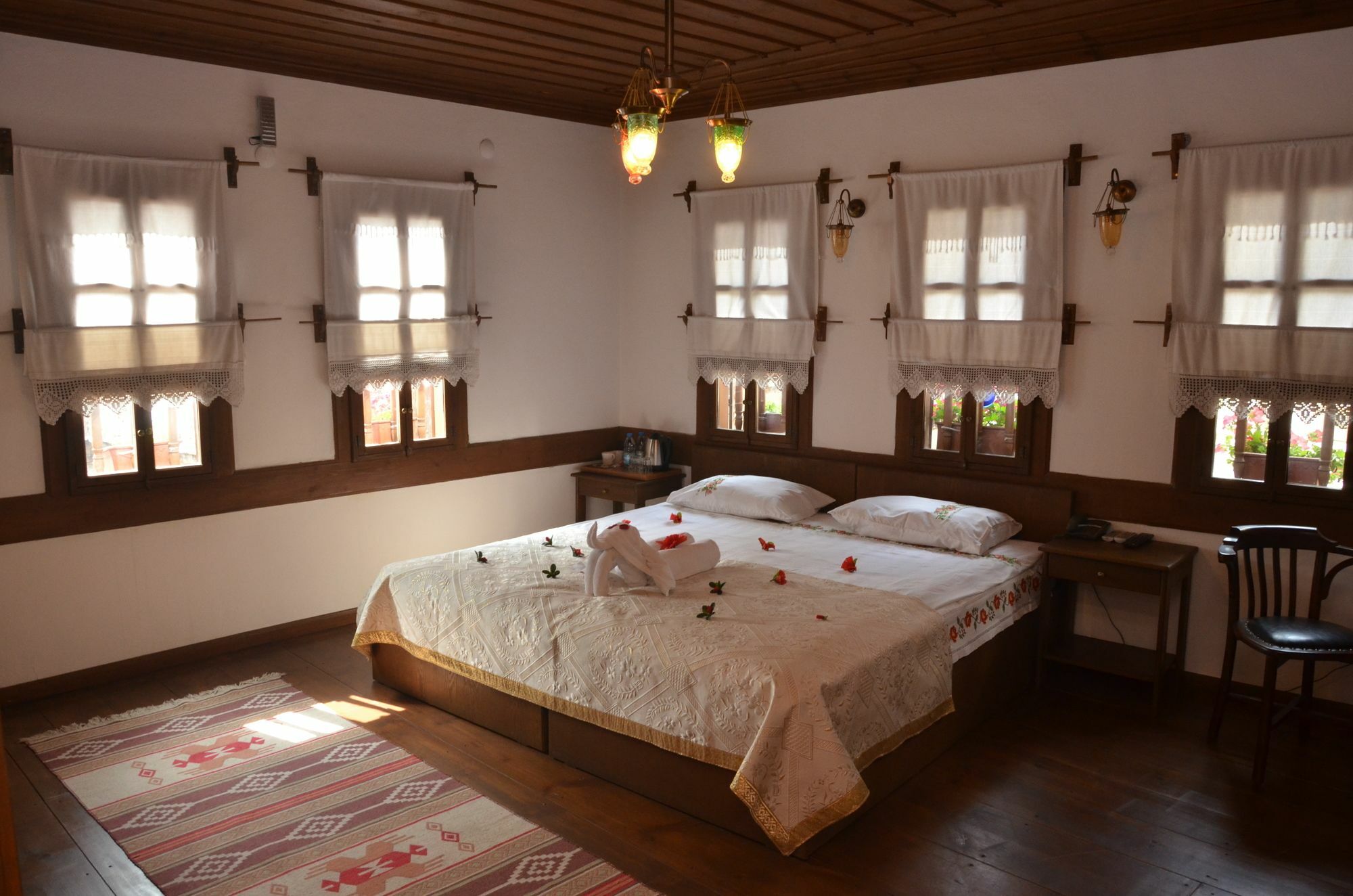 Hotel Safranbolu Konagi Extérieur photo