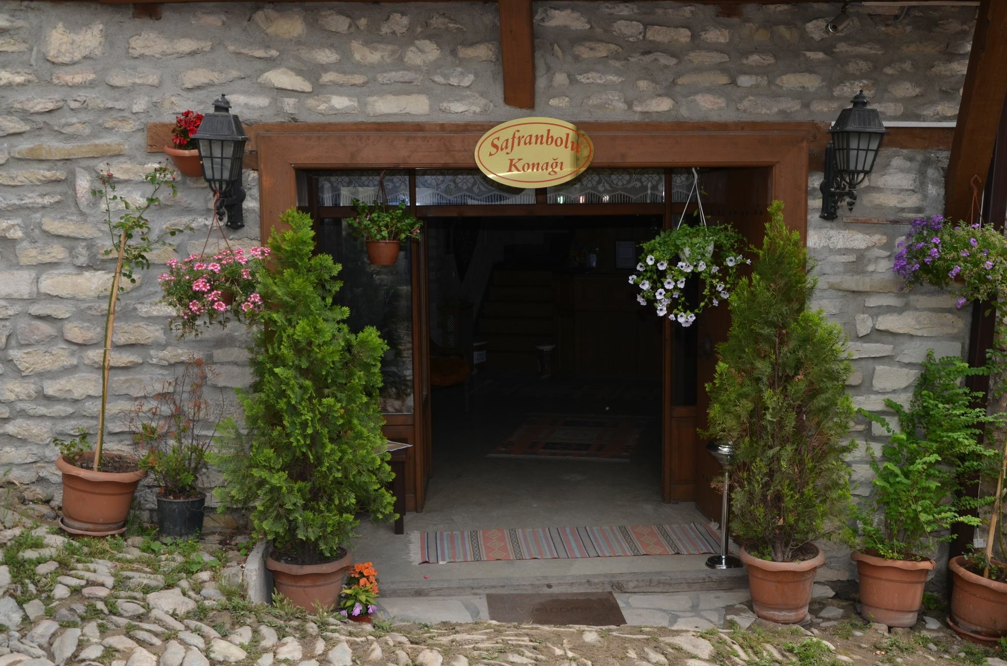 Hotel Safranbolu Konagi Extérieur photo